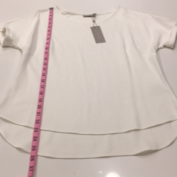 ✅ SOLD Ellie Kai NWT OFF-WHITE Shirt 8 - Picture 8 of 9